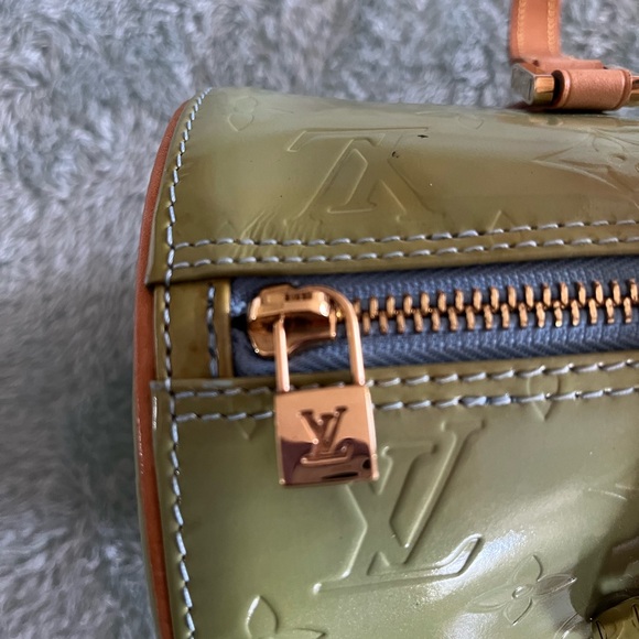 Louis Vuitton Vernis papillon bag - Picture 2 of 6